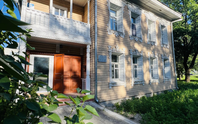 Апартаменты Posád