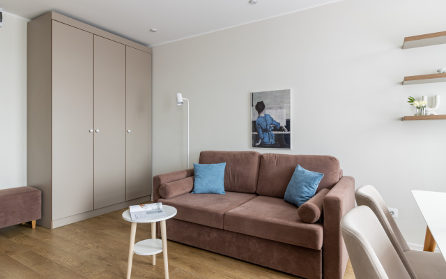 Bolshoy Apart Apartments