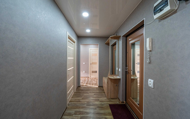 Апартаменты Двухкомнатные на Шелеста 112