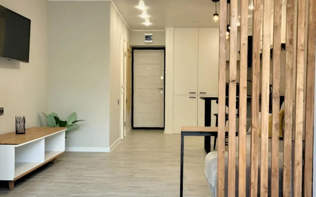 Квартира на Юлиуса Фучика 3 Солнечная