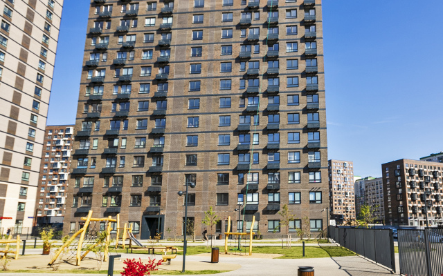 MaxRealty24 Prostornaya 16 Apartments