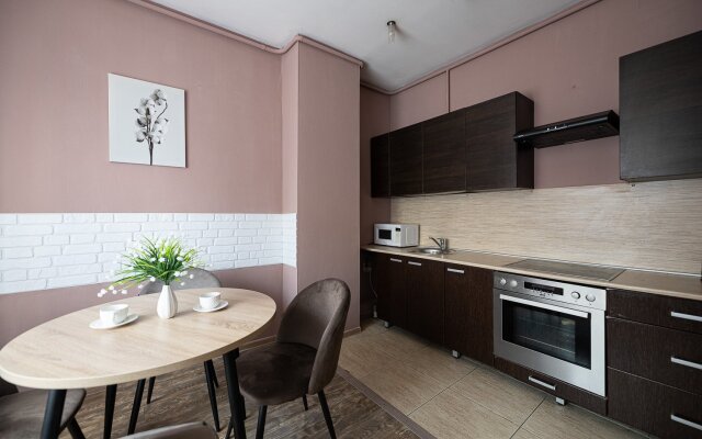 Apartamentyi Pyat' Zvezd Na Ploschadi Revolyutsii
