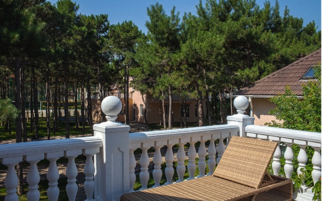 Отель Alma Park Resort