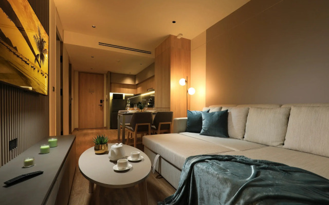 LGP-C610 1-komnatnye ryadom s Plyazhem Layan ot CapitalPro Apartments