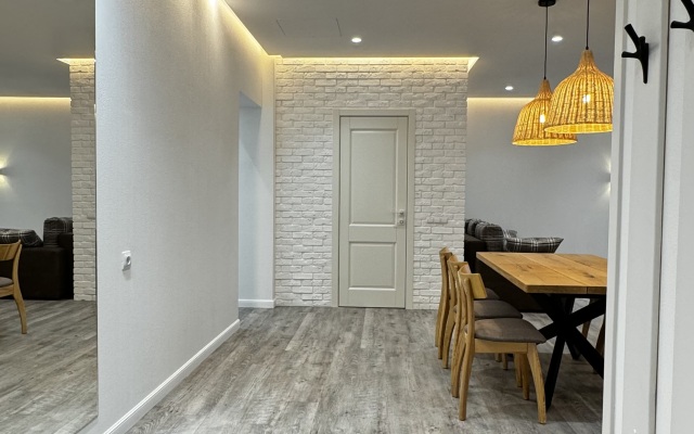 V Zelenogradske Flat
