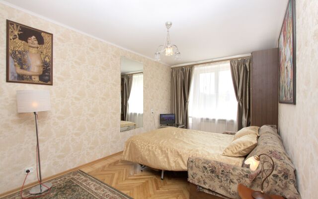 B&B Apartment Petrogradsky in Pudovskaya Apartments
