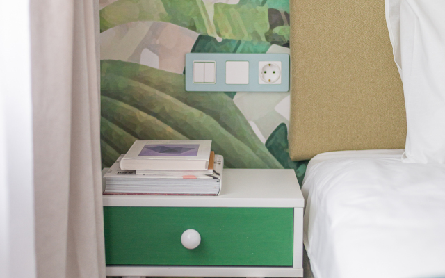 Апартаменты Колибри