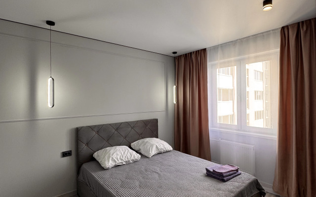 Квартира Дизайнерская в спальном районе