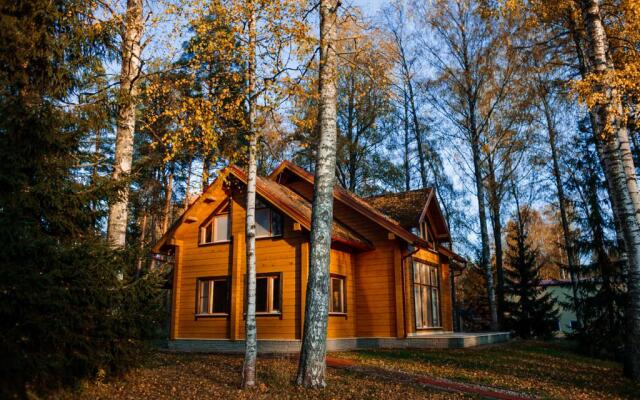 База отдыха Царская Усадьба