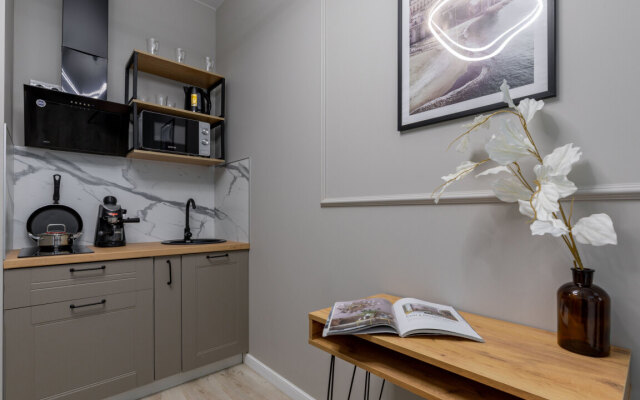 Apartamenty Na Naberezhnoy Fontanki 127 (2)