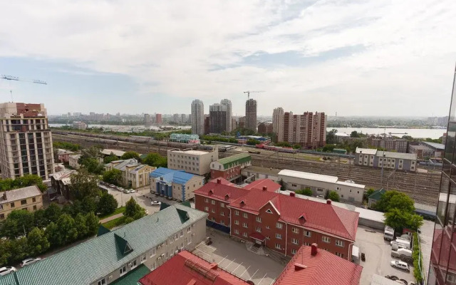 Na Dmitriya Shamshurina 29 Flat