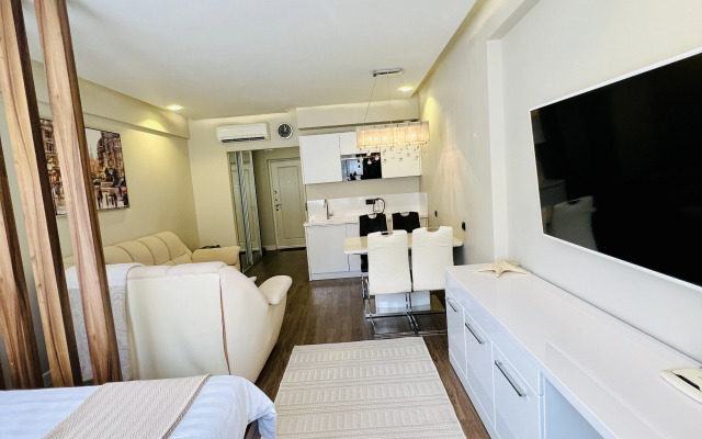 Emiliya Park Rivyera  Apartments