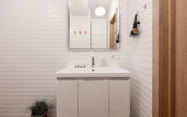 Апартаменты Red Apartments Светлана Парк Фрея