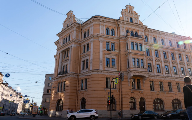 Апартаменты Студия 6