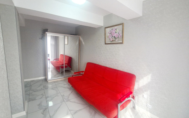 Квартира Евродвушка у моря