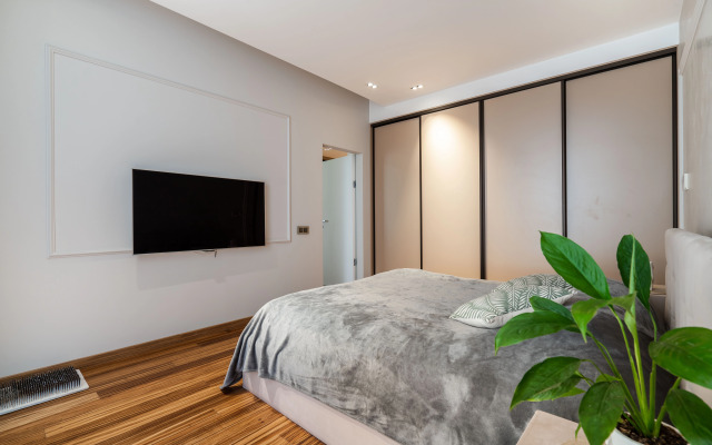 Квартира 3х Комнатная