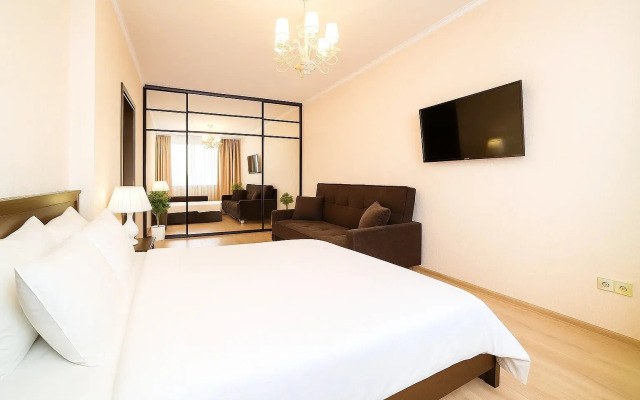 Roskoshnaya vozle akvaparka i Centra Kazani ot Seti RusKHaus 2 Flat - Apartment in 카잔 - Photo 3