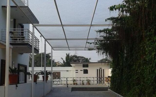 Heritage Shelters Villa