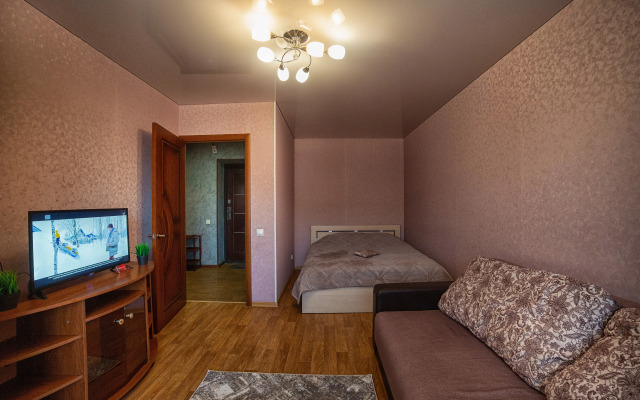 Квартира в новом домe с индивидуaльным отоплeнием