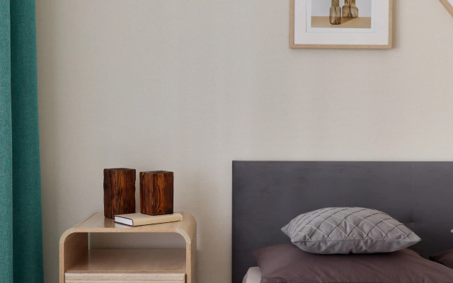 Kazanskiy Priyom V 15 Minutakh Ot Tsentra Apartments