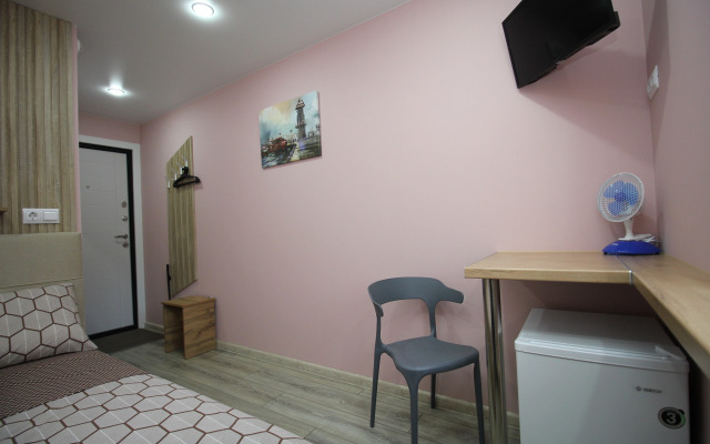 Квартира студия рядом с метро Заельцовская