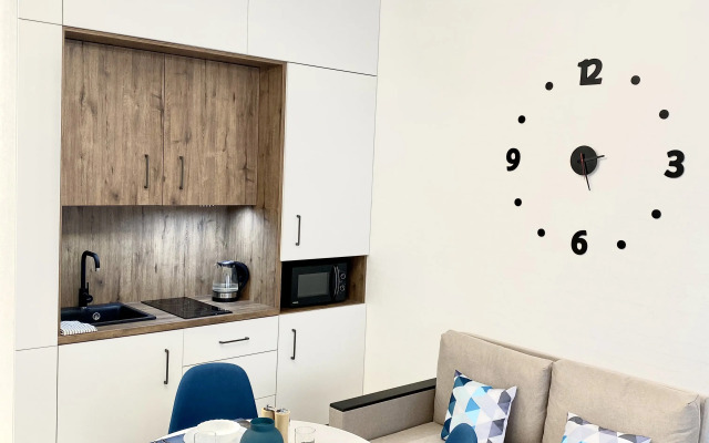 Квартира EA Studio