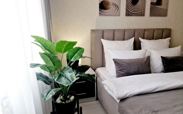 Апартаменты Flatirini на Улице Братьев Темировых 69к3