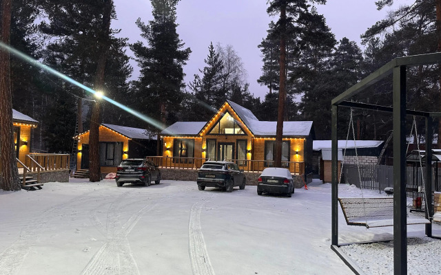 Gorniy City Recreation camp