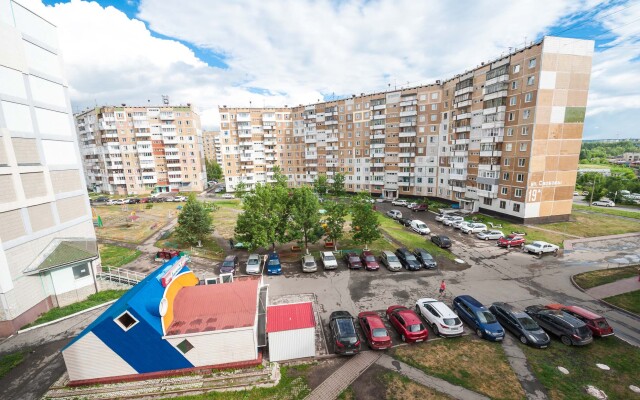 Апартаменты Авант Свободы 19