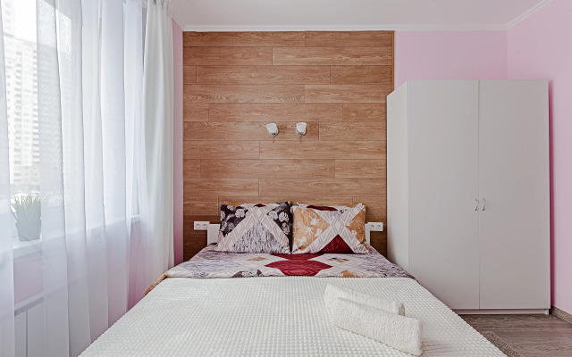 V Zhk Skolkovskiy O4 Apartments