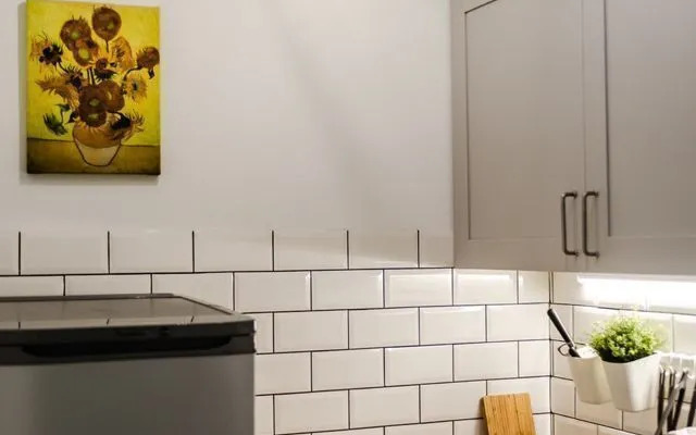 Апартаменты на Рябиновой улице 3