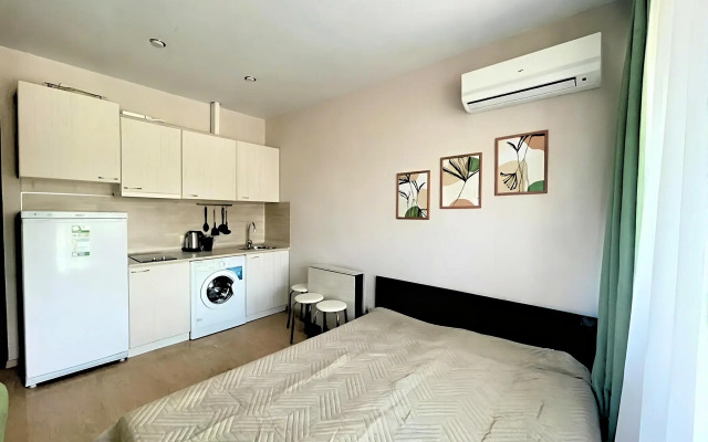 Квартира Студия с видом на море