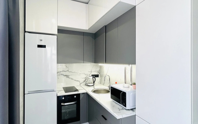 Apartaments Semeynyy lyuks  v Olimpiyskom Parke 54