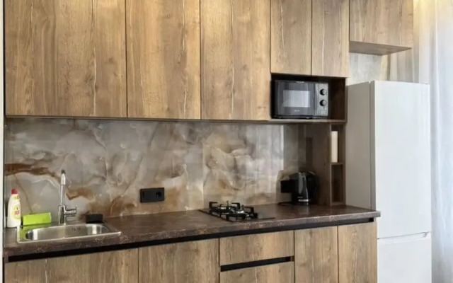 Квартира с Высоким Уровнем Комфорта от Dimdom. Отчётные Документы