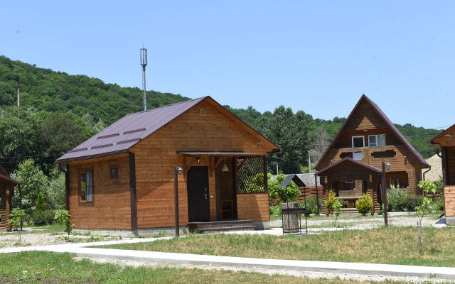 Dve Reki Recreation Center