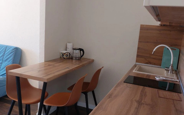 Квартира Уютная Студия