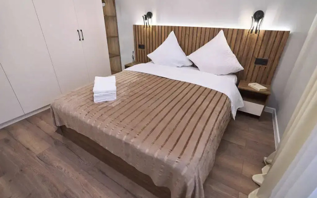 Апартаменты Премиум у Океаниса и Парка Швейцарии