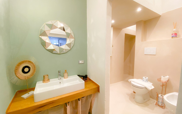 Ororosa Lucca City Center Apartments