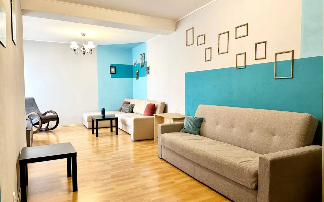 Апартаменты SivakApart у Гостинного двора с парковкой