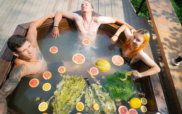 Dacha Rst Recreation Camp