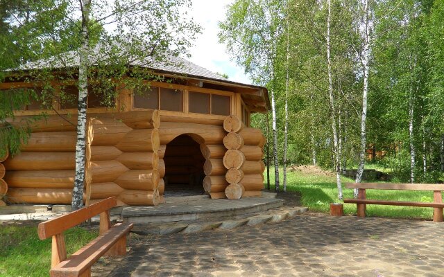 База отдыха Усадьба Терема