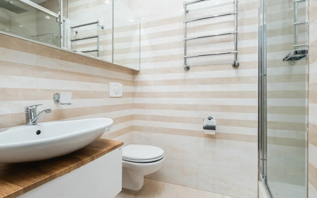 Uyutnye V Tsentre Vozle Parka Apartments