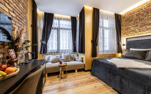 Taksim Terrapia Hotel