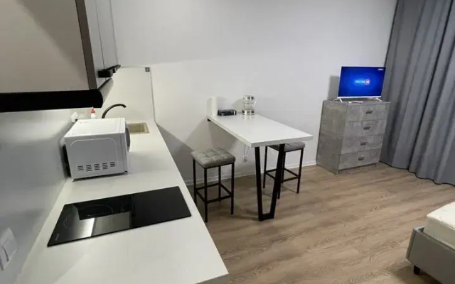 Квартира на Лесной улице 14