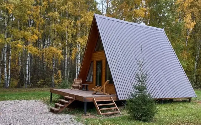 Гостевой Дом Круча на Волге