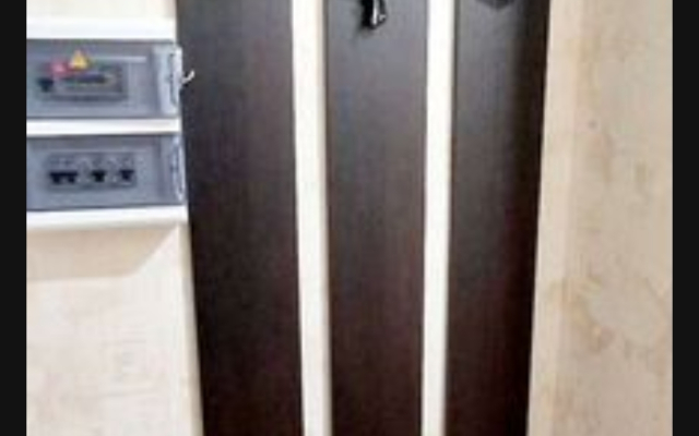 Bakalinskaya 23, Ufa, Marat Flat