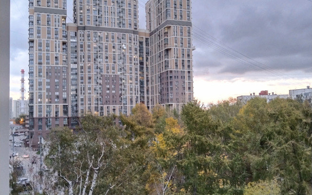 Luchshie apartamenty na Belomorskoy Flat
