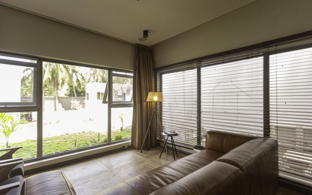 Serenity Residences & Spa, Kokrobite Beach Hotel