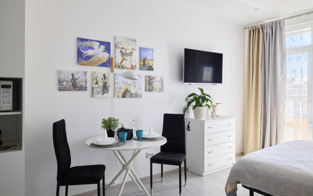 Апартаменты ONLY на Богатырском