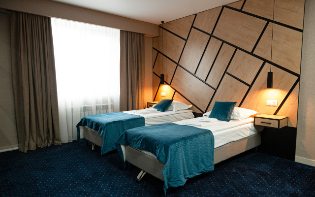 Отель Любимый